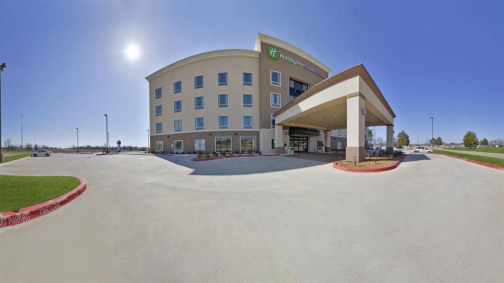 Holiday Inn Express & Suites Forrest City By Ihg Exterior photo